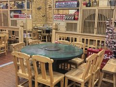 -三锅莊·牦牛肉火锅·香格里拉特色藏餐宴请餐厅(菱角塘路店)
