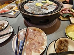 -正宗齐齐哈尔烤肉·齐牛哥鲜切炭火烤肉(杭州总店)