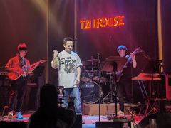 -TZ House音乐现场(来福士中心店)