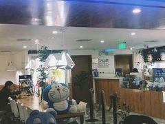 门面-Blueglass酸奶(财富购物中心店)
