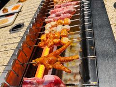 -丰茂烤串(钦州北路店)