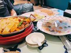 -撒拉花儿·新疆菜·清真(太阳宫店)