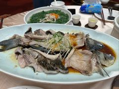 蒸无骨鲫鱼-聚福宝合苑食府(南头镇店)