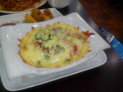 android_upload_pic-蘑菇餐厅(马台街店)