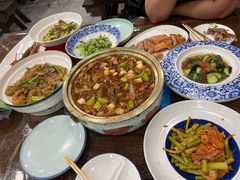 -乔家满族八大碗(流水沟店)