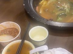 -菌乡缘·野生菌蒸汽鱼火锅(江边夜市店)