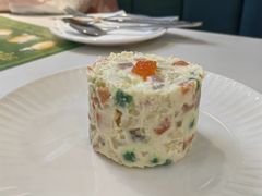 莫斯科沙拉-库滋明·俄罗斯特色美食(中央大街店)