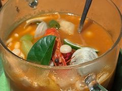 冬阴海鲜汤-Ginger(兴国路店)