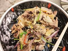 手撕鸡-新兴·金羊座·粤菜点心(乐峰店)