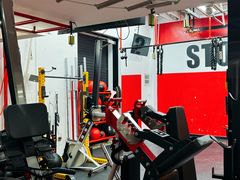 -Stone Motion Fitness 释动健身