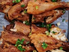绿茶葱香烤鸡-绿茶餐厅(昌平悦荟店)