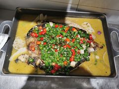 -青花椒秘制烤鱼(光启城店)