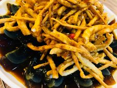 -沈记烧烤海鲜(江汉二路店)