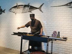 -Mr.Fish鱼鲜生海鲜放题(高德置地冬广场店)