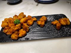 -绿茶餐厅(二七万达店)