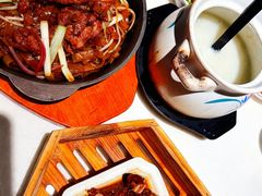 -西域阿里马新疆菜·清真(桂花路店)