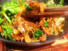 -北平食府(马鞍山路店)