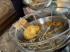 -萝卜丝饼