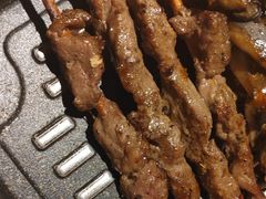 -聚点串吧·北京烧烤(赵登禹路店)