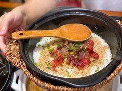 瓦煲腊味饭-禧鳳記·猪肚鸡火锅(玖洲道店)