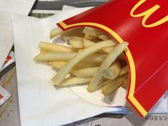-麦当劳(科苑地铁站店)