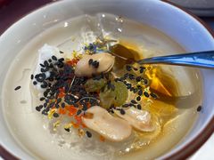 红糖桂花凉粉-老湘亲·品鉴湘菜(湖里店)