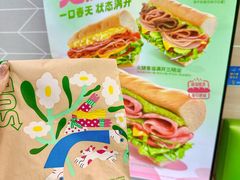 -赛百味SUBWAY(中亭街店)