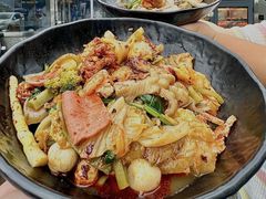 -万记麻辣烫国展总店