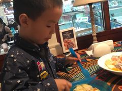 -芭莉与彩虹西餐厅(成都合生汇店)