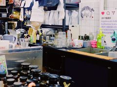 大堂-无牌咖啡&酒馆
