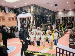 -奈尔宝家庭中心·亲子餐厅(苏州大悦城店)