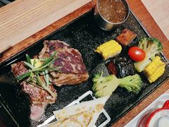 -豪客来牛排(成都锦江大融城店)