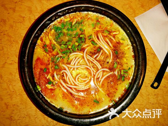 过桥缘(望京新一城店)-麻辣米线图片-北京美食-大众点评网
