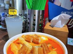 至尊宝叻沙-绿柠食堂(北外滩店)