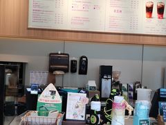 -星巴克(大梅沙8号仓店)