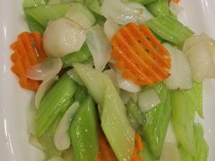 西芹百合-燕春楼(海河华鼎店)