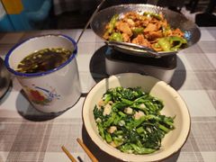 -彭耕记猪油炒小菜(吉联mall店)