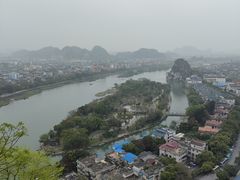 -叠彩山景区