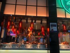 门面-陈鹏鹏潮汕菜(宝安机场T3航站楼店)