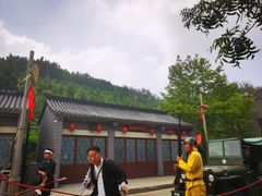 -威海华夏城景区