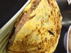 鸡蛋煎粽-芬芳甜品(同福路店)
