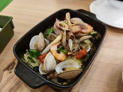 -萨莉亚意式餐厅(黄埔大沙地店)