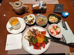 -上海波特曼丽思卡尔顿酒店