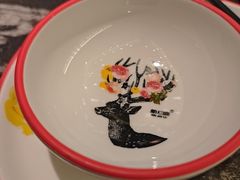 -新白鹿餐厅(松江开元地中海店)