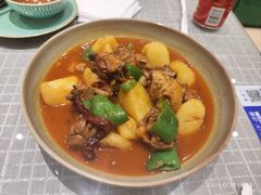 -东方亚克西餐厅(西康路店)