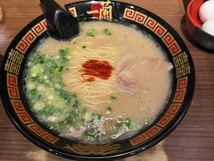 -一蘭拉面(铜锣湾店)