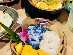 -mango tree芒果树泰国餐厅(青岛万象城店)