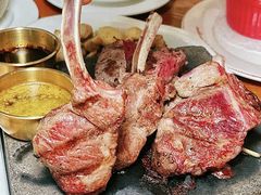 -Entrecôte 法国牛扒馆(保利·时光里店)