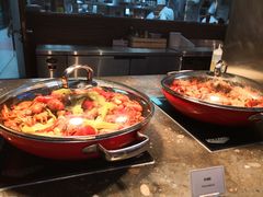 -BLU 全日制餐厅(上海安曼纳卓悦酒店)