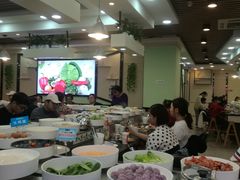 -咕叽咕叽自助烤肉小火锅(茂业清扬店)